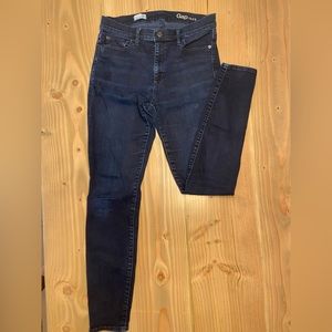 Gap True Skinny Size 29 Skinny Jeans